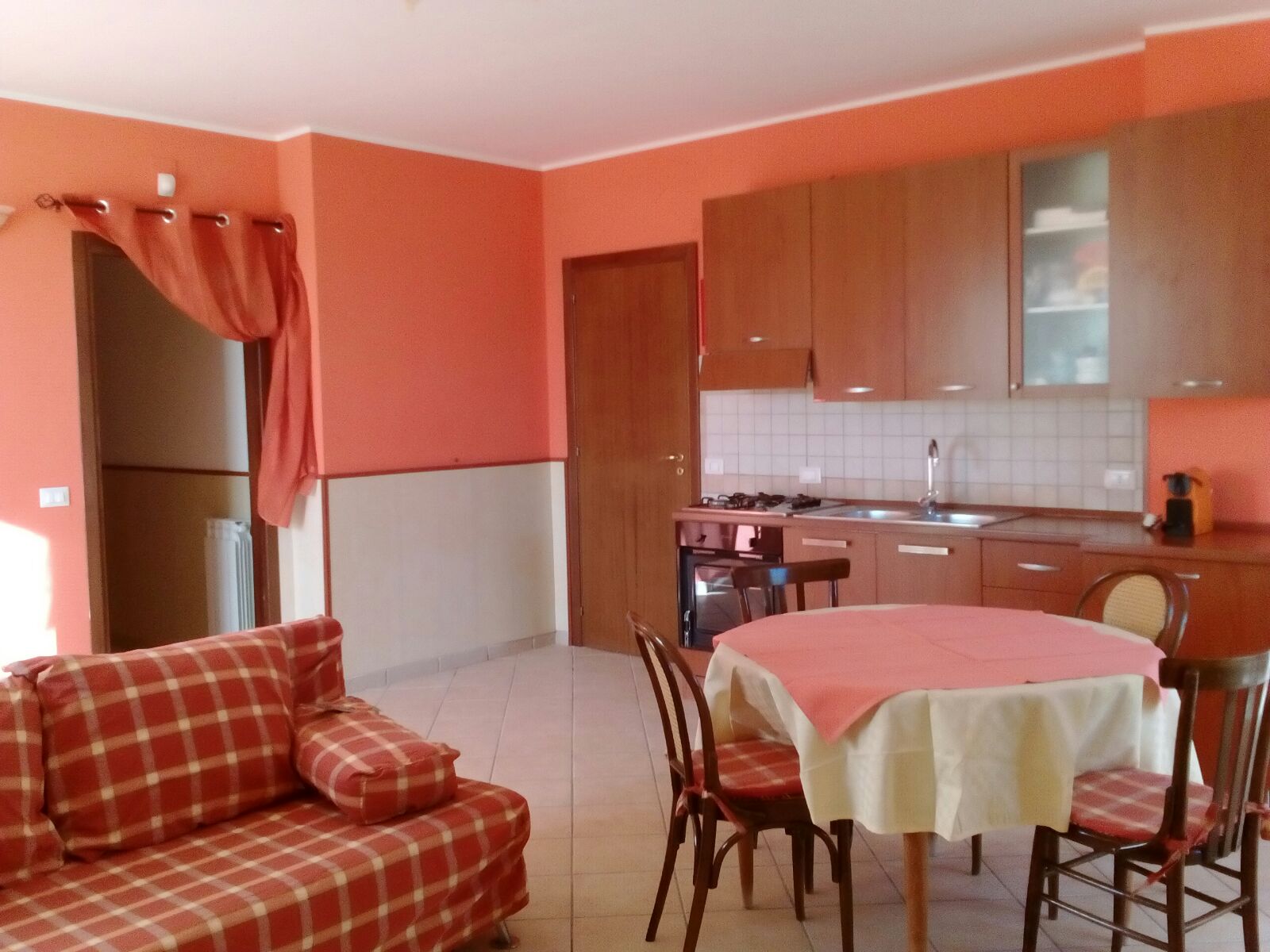 LA CUCINA